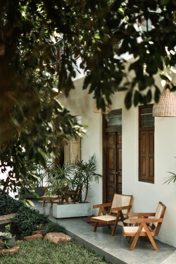 Casa Gitano Hotel Ahangama Kültér fotó