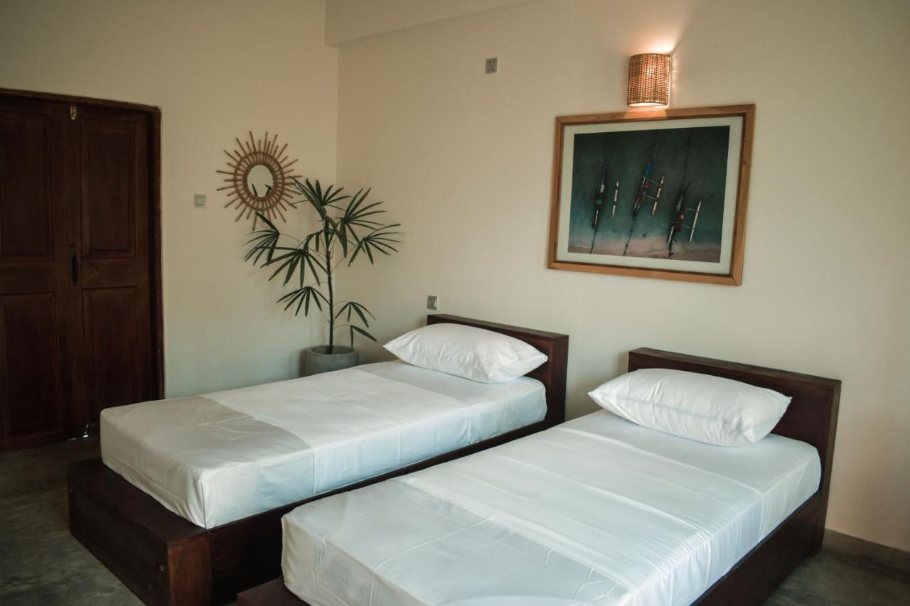 Casa Gitano Hotel Ahangama Kültér fotó