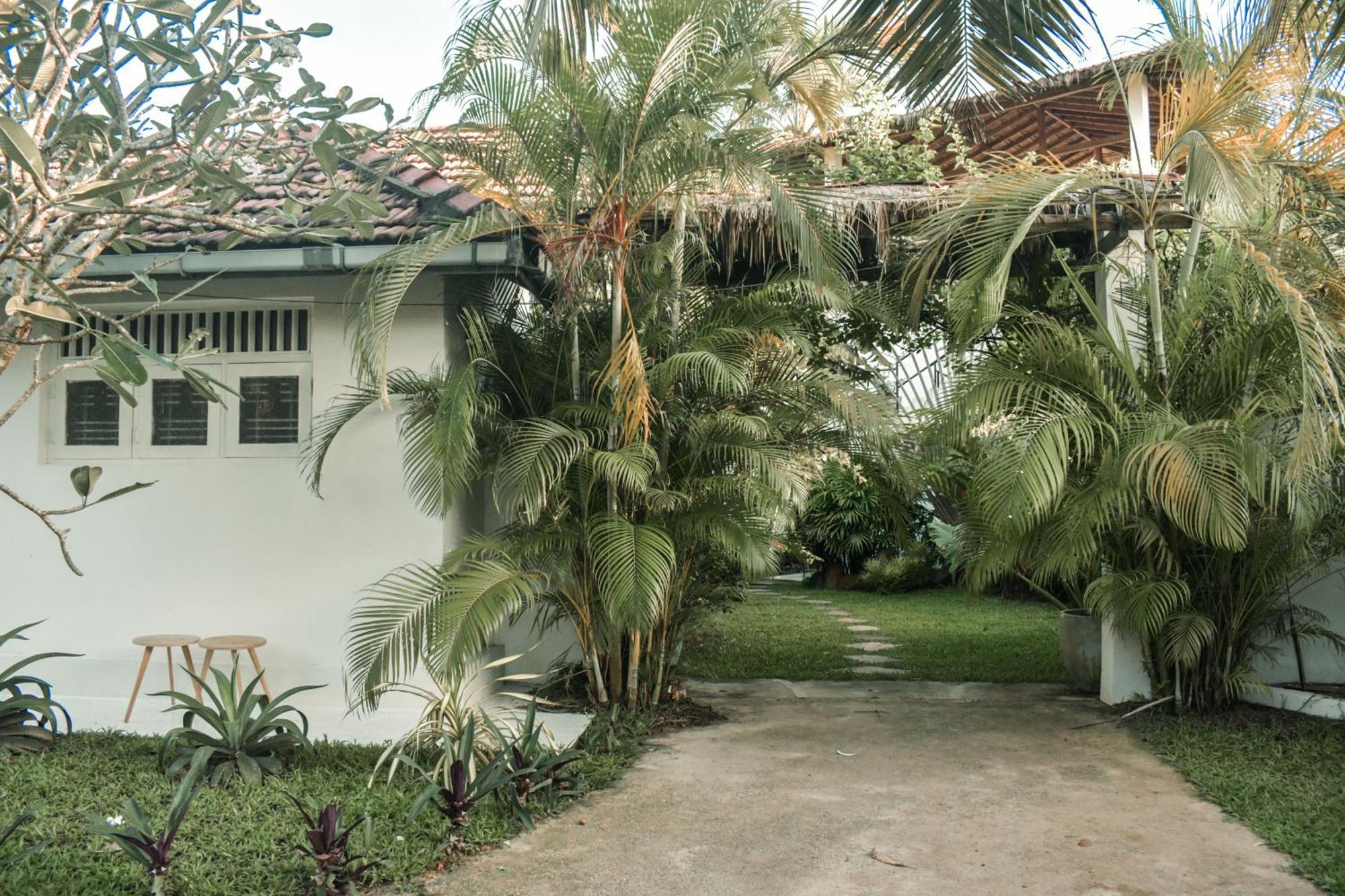 Casa Gitano Hotel Ahangama Kültér fotó